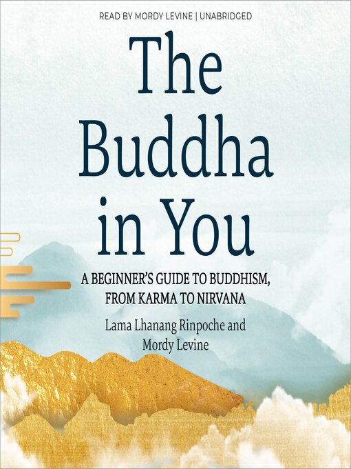 Title details for The Buddha in You by Lama Lhanang Rinpoche - Wait list